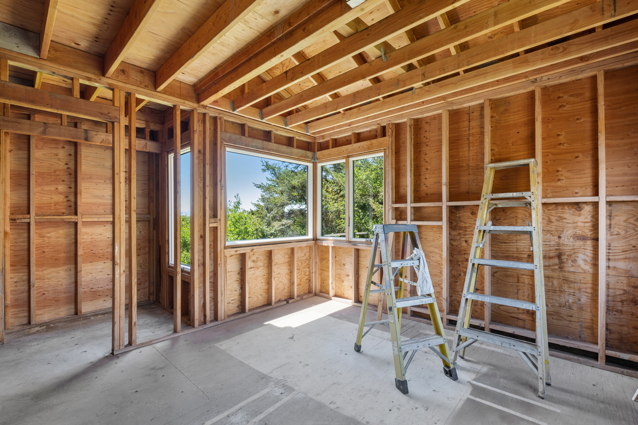 Home Addition Design 1